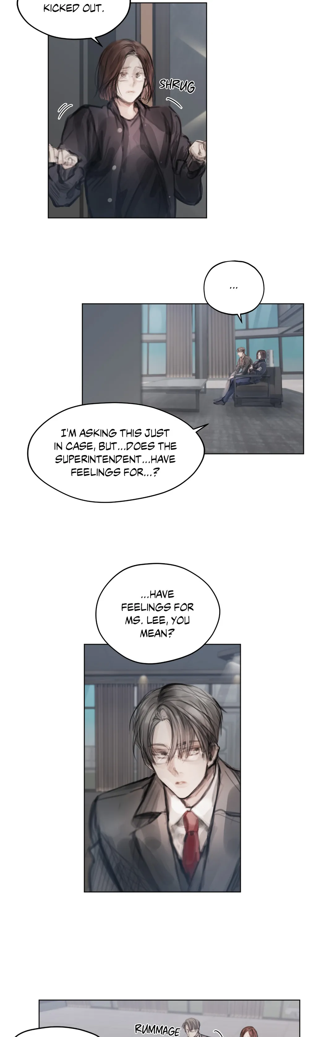 Doppio Senso Chapter 36 - Page 2
