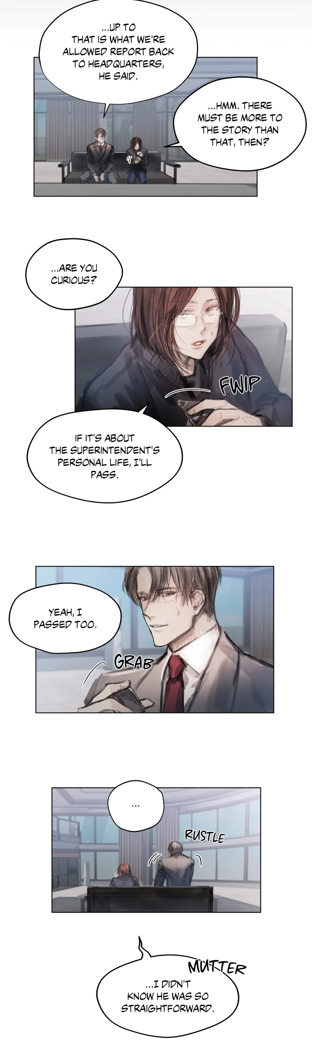 Doppio Senso Chapter 36 - Page 12