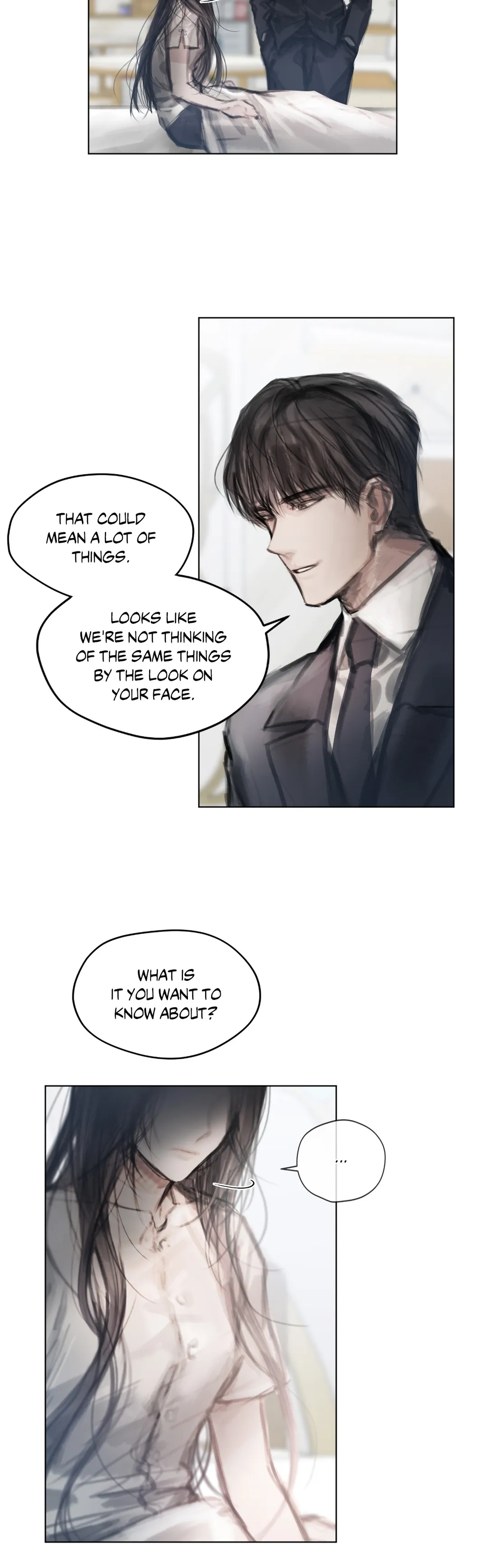 Doppio Senso Chapter 36 - Page 15