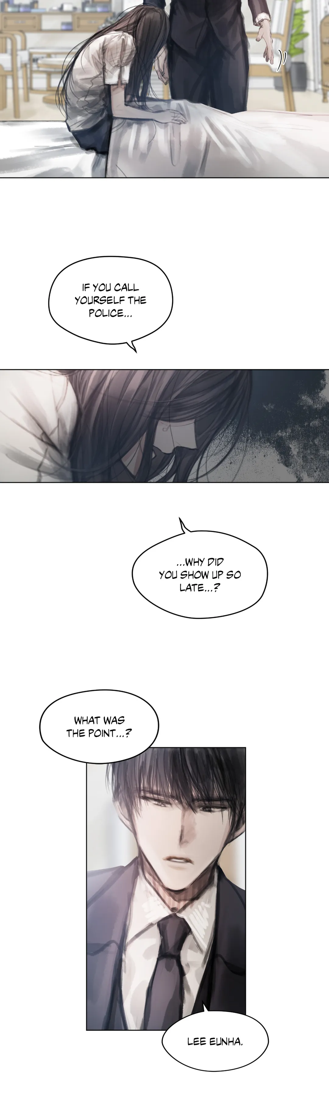Doppio Senso Chapter 36 - Page 18