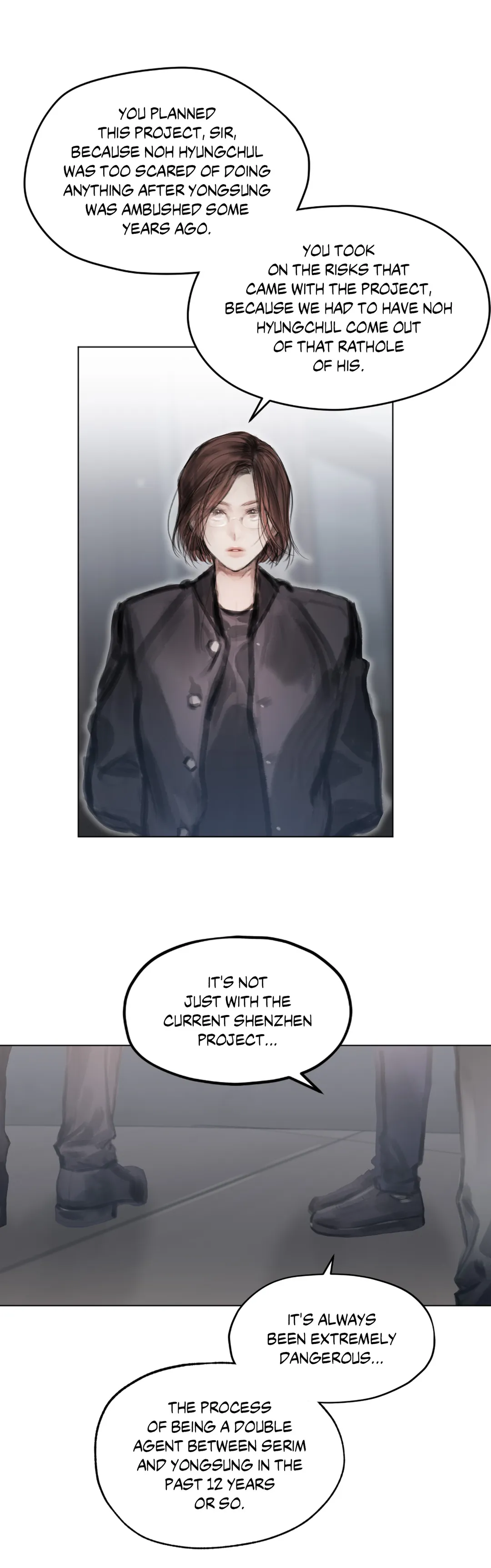 Doppio Senso Chapter 37 - Page 13