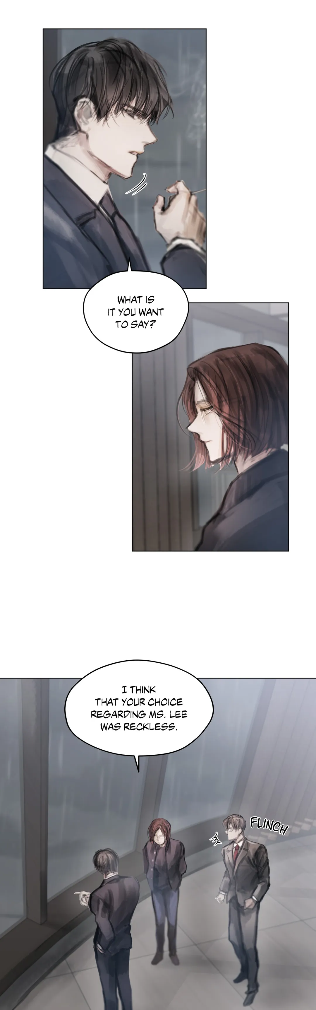 Doppio Senso Chapter 37 - Page 14