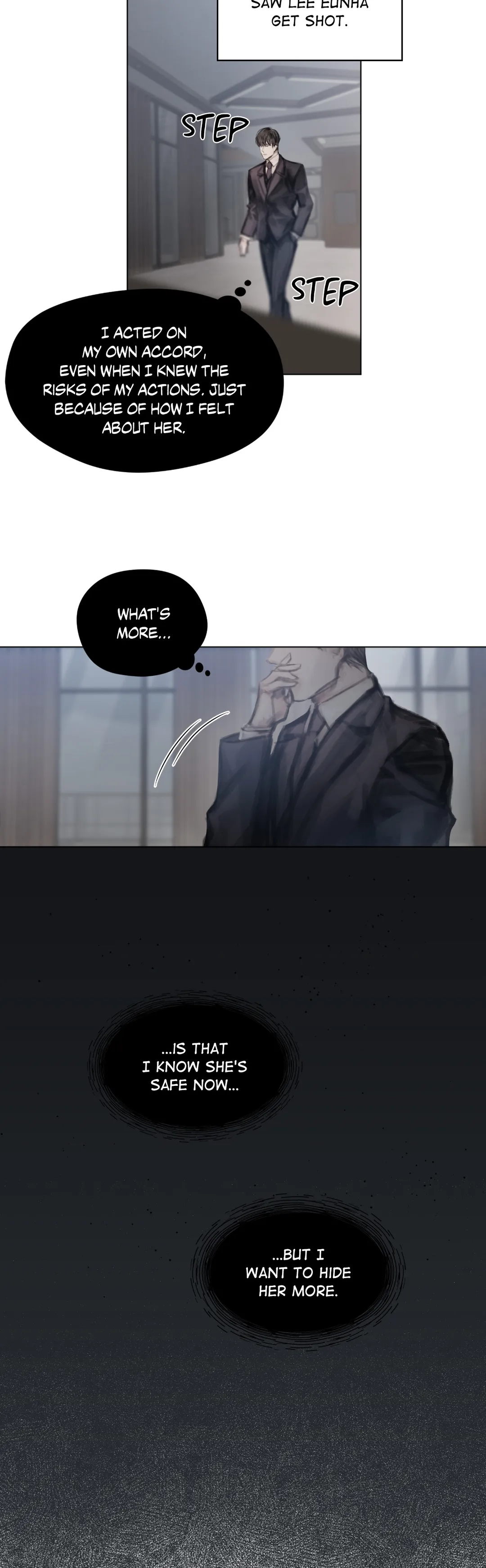 Doppio Senso Chapter 37 - Page 20