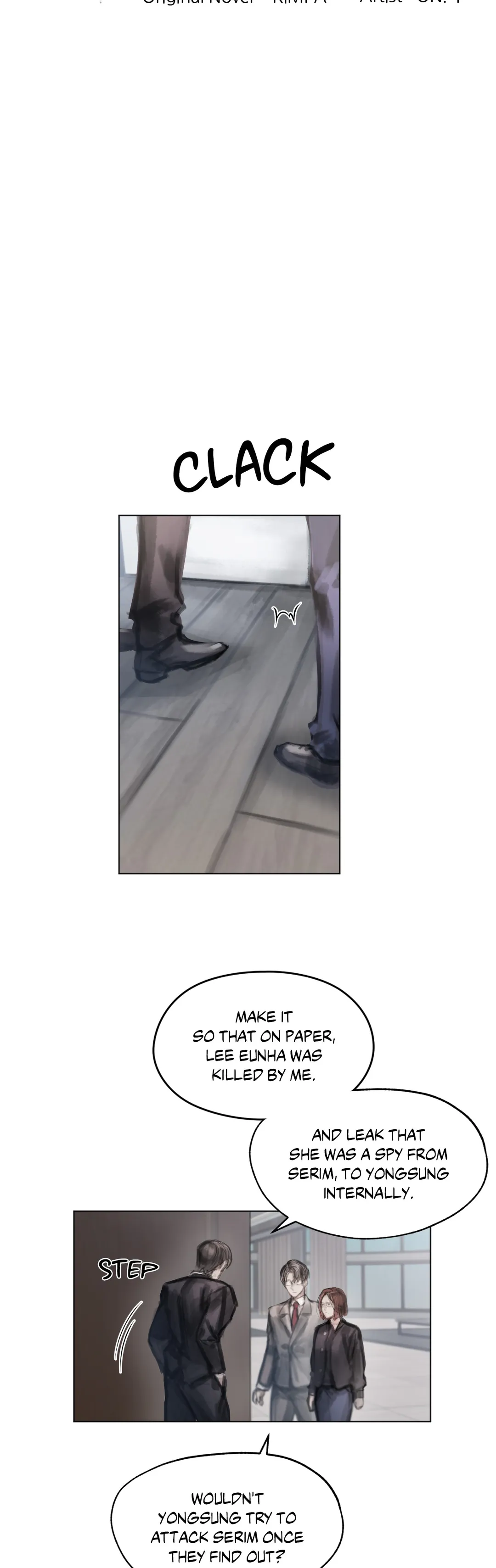 Doppio Senso Chapter 37 - Page 8