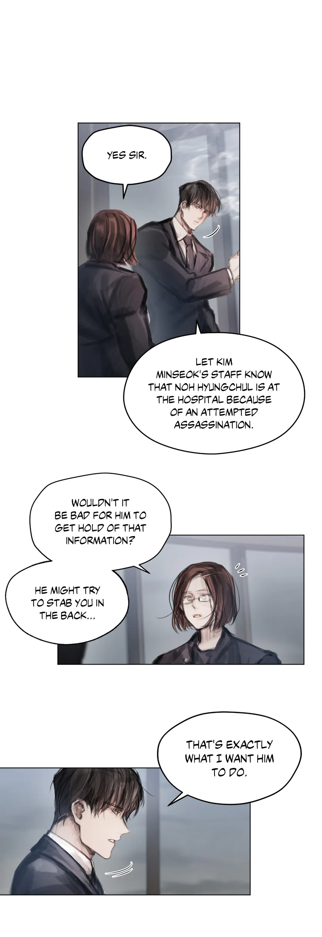 Doppio Senso Chapter 37 - Page 10