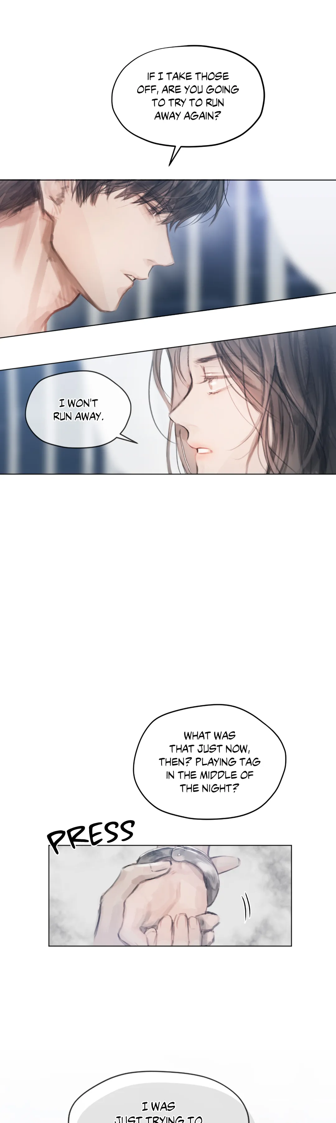 Doppio Senso Chapter 38 - Page 16