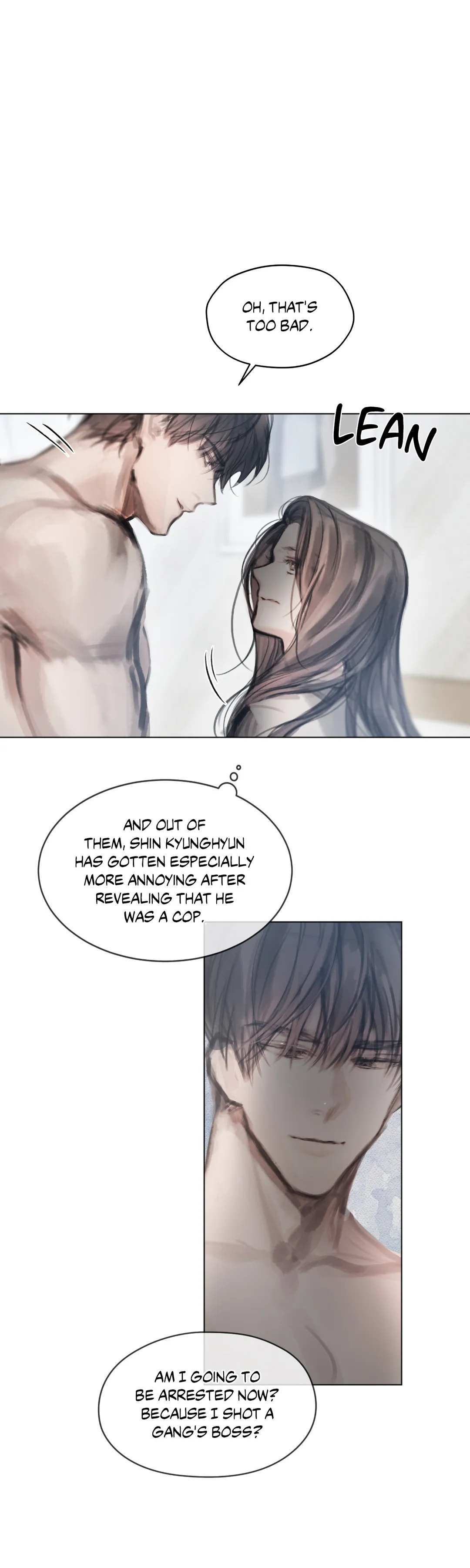 Doppio Senso Chapter 38 - Page 21