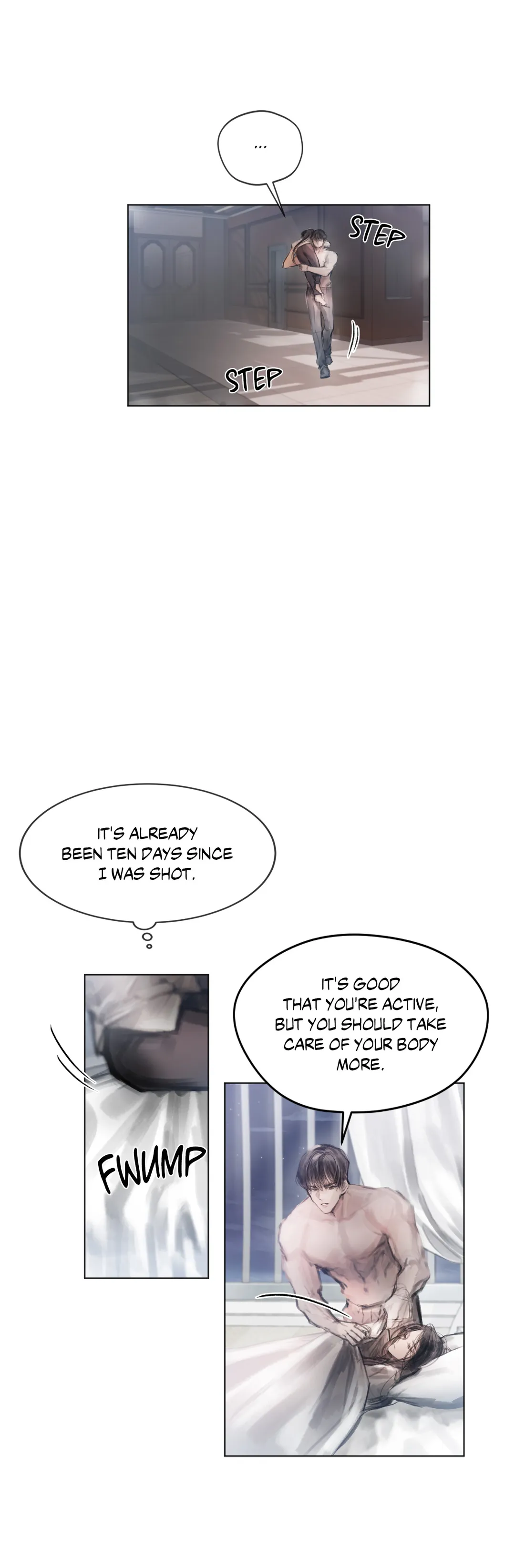 Doppio Senso Chapter 38 - Page 6
