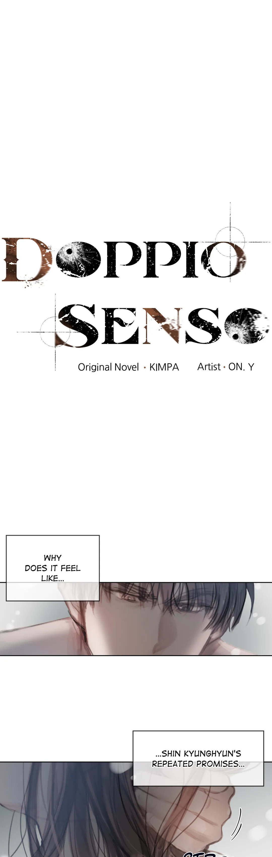 Doppio Senso Chapter 39 - Page 1