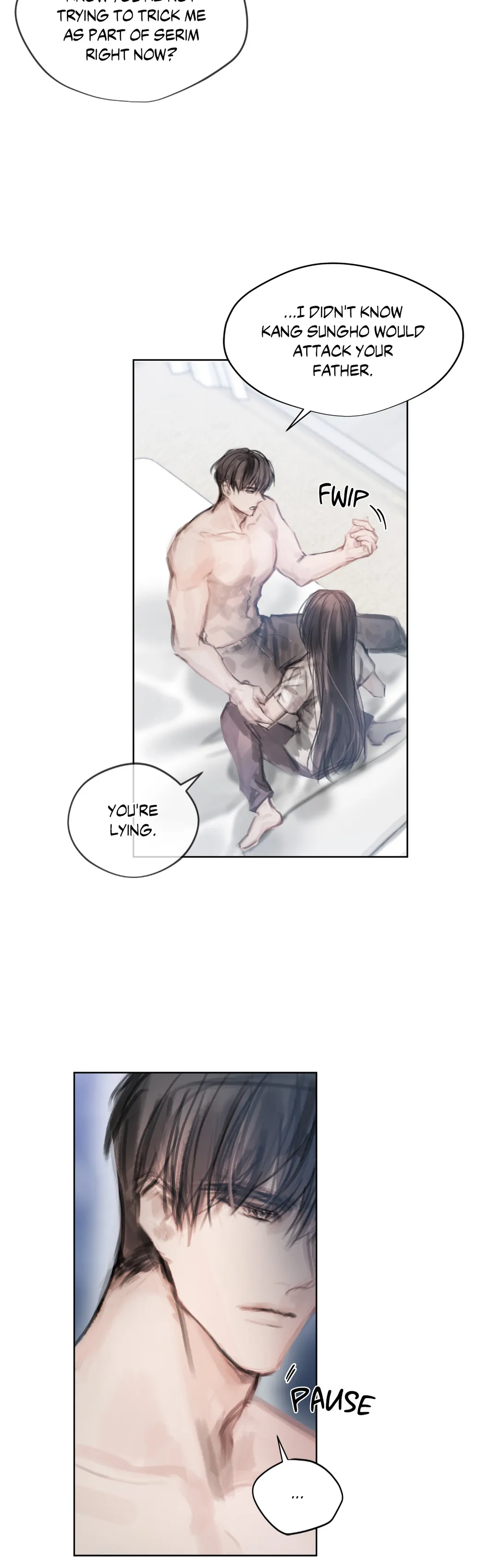 Doppio Senso Chapter 39 - Page 3
