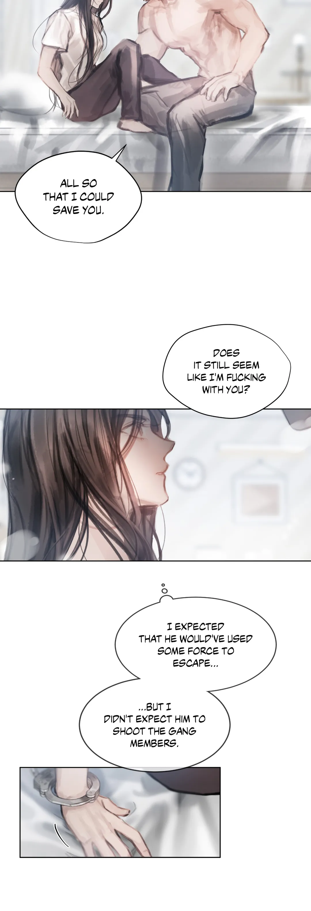 Doppio Senso Chapter 39 - Page 8