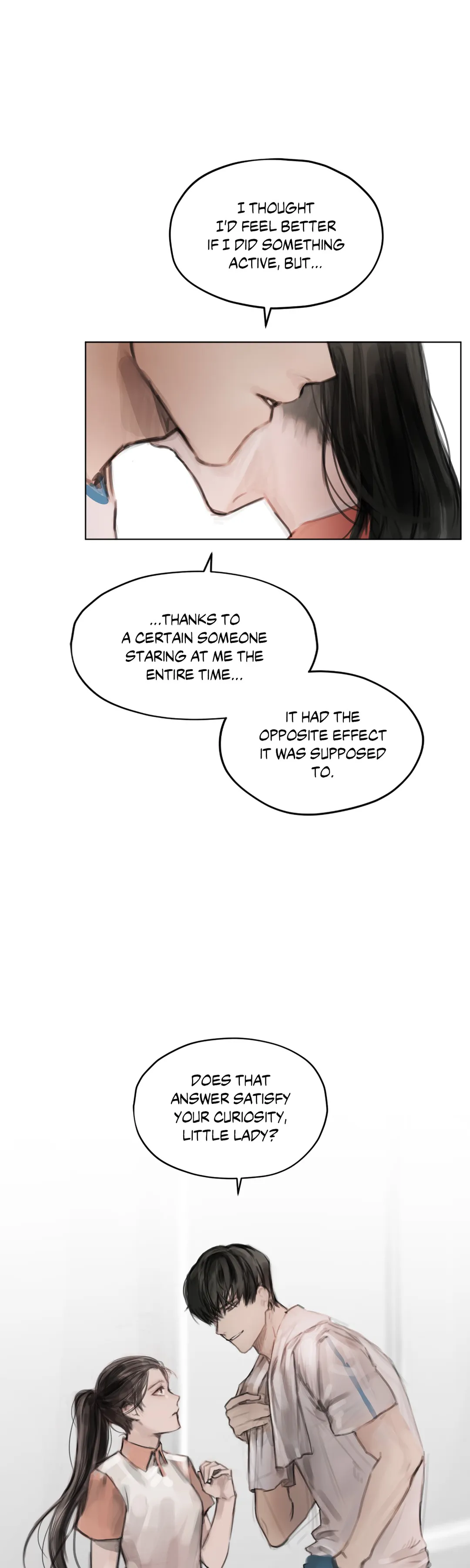 Doppio Senso Chapter 4 - Page 1