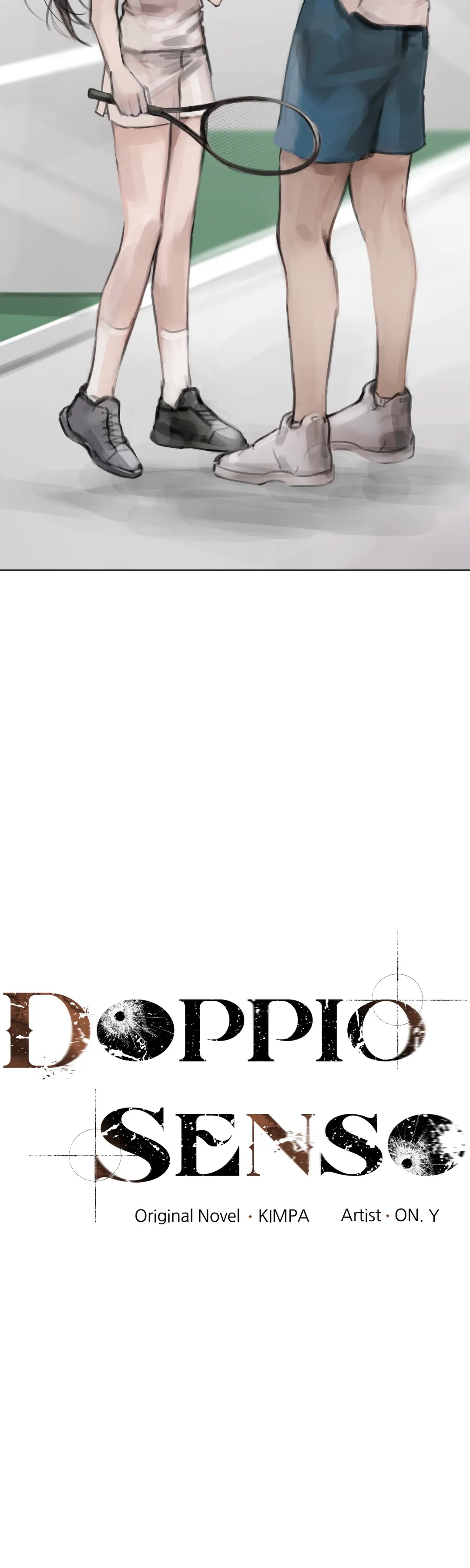 Doppio Senso Chapter 4 - Page 2