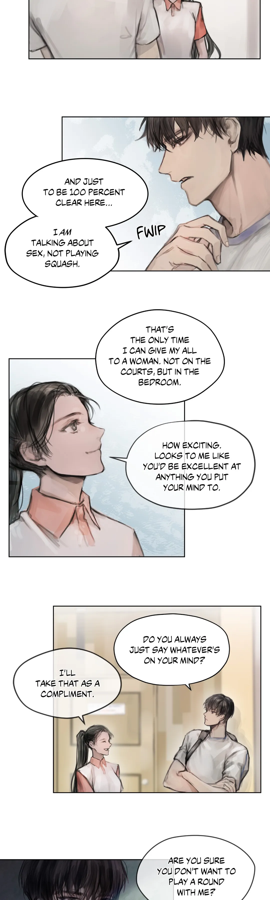 Doppio Senso Chapter 4 - Page 11