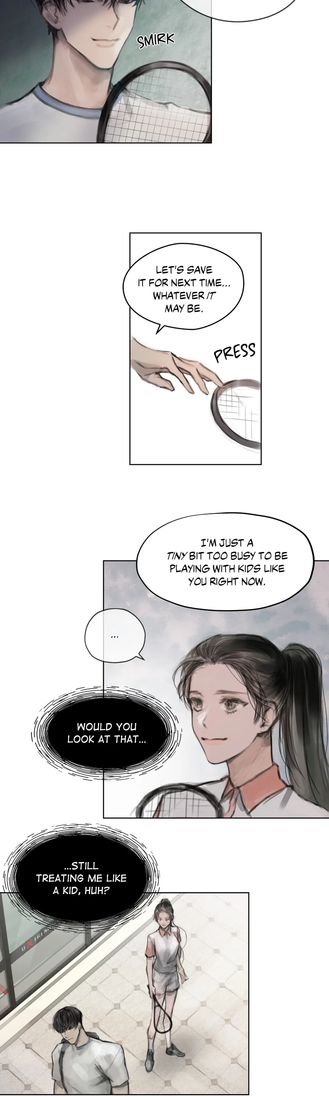 Doppio Senso Chapter 4 - Page 12