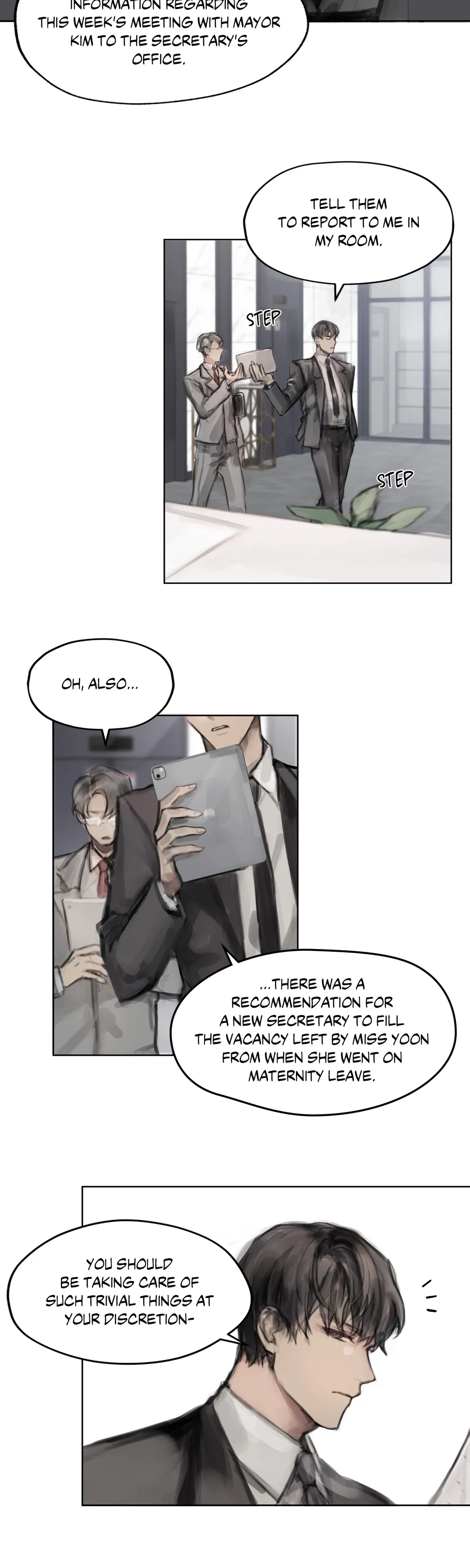 Doppio Senso Chapter 4 - Page 18