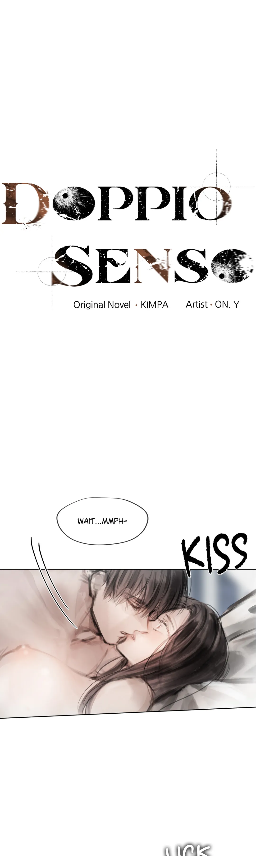 Doppio Senso Chapter 40 - Page 1