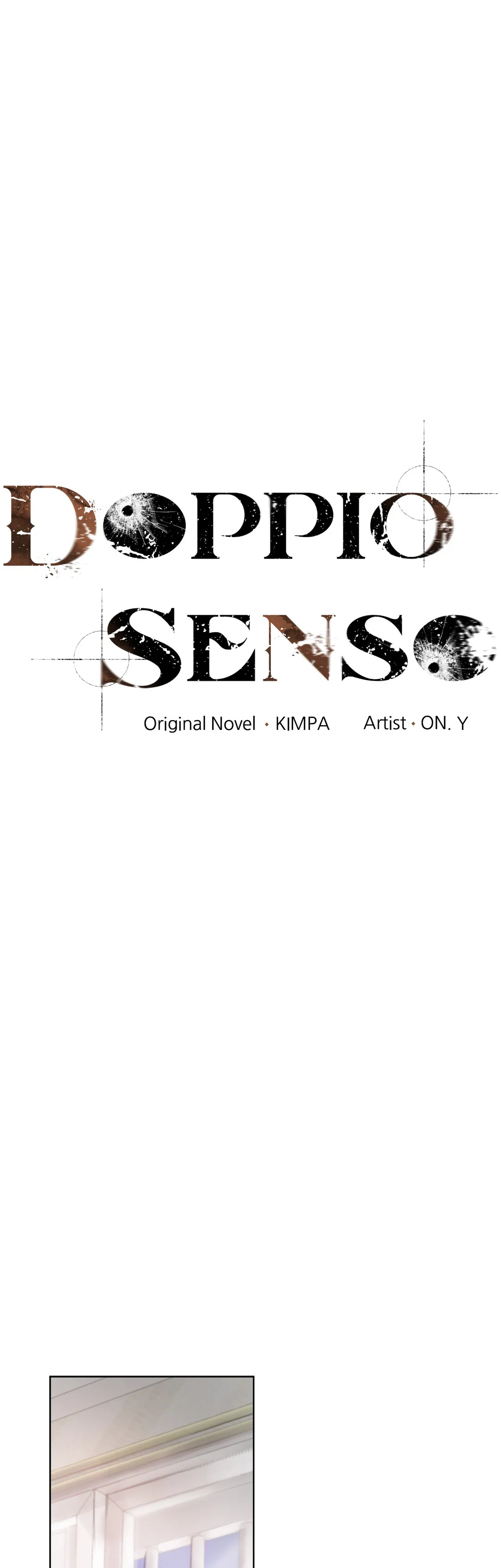 Doppio Senso Chapter 44 - Page 1