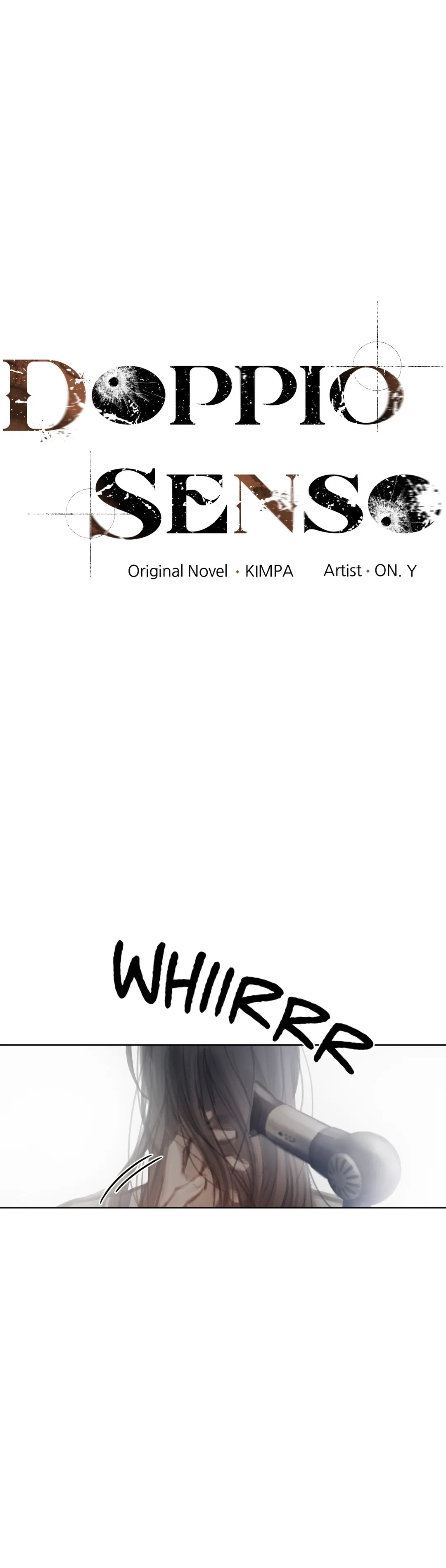 Doppio Senso Chapter 45 - Page 1