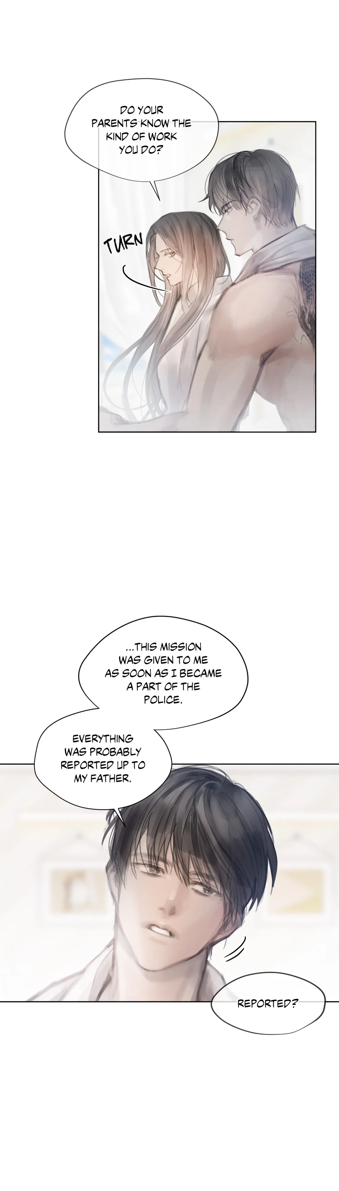 Doppio Senso Chapter 45 - Page 11