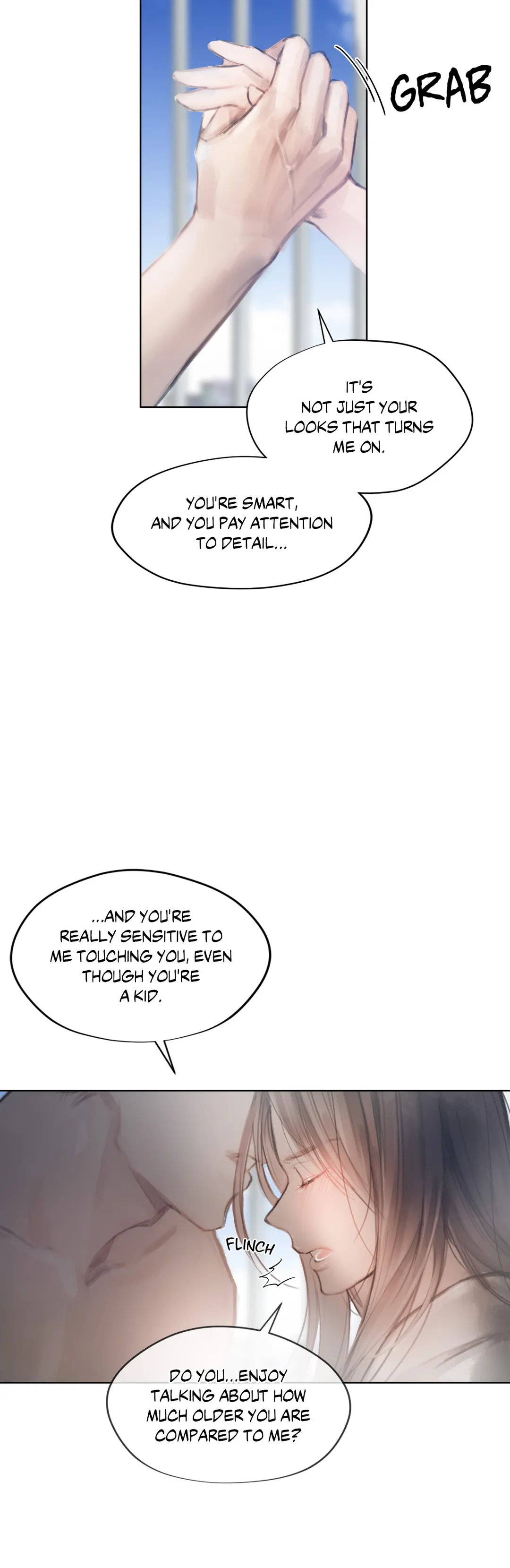 Doppio Senso Chapter 46 - Page 3