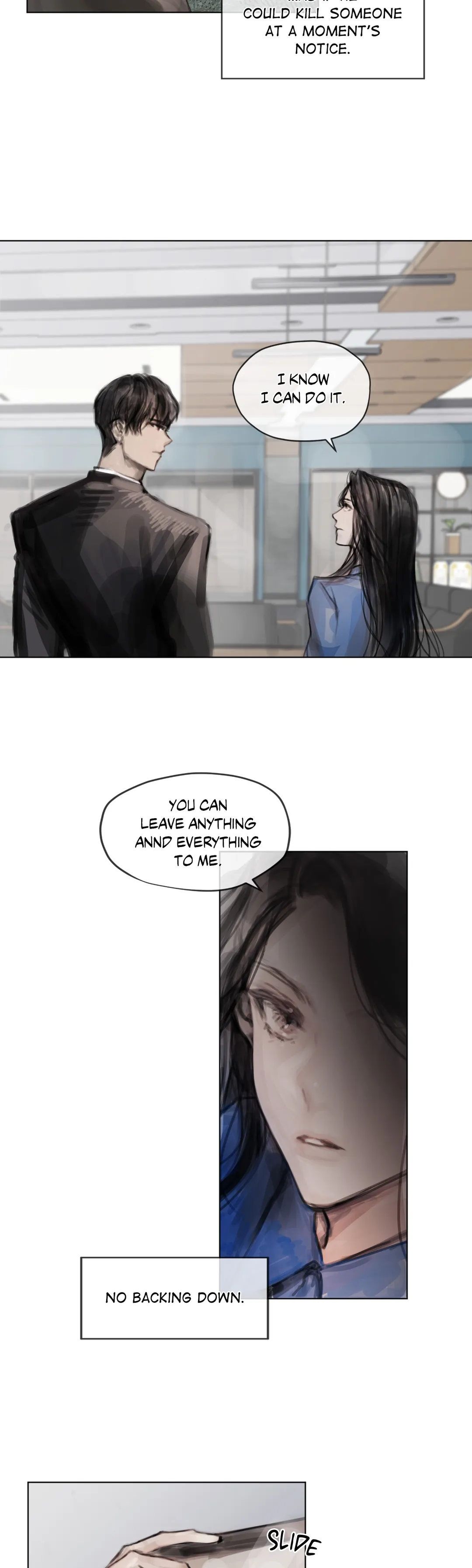 Doppio Senso Chapter 5 - Page 11