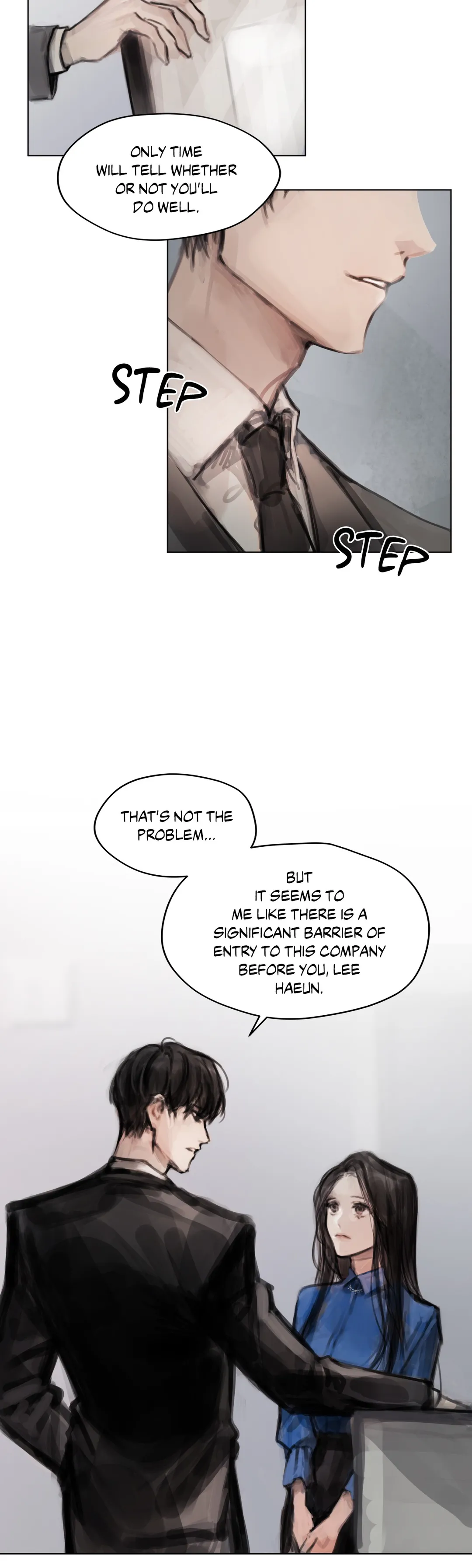 Doppio Senso Chapter 5 - Page 12