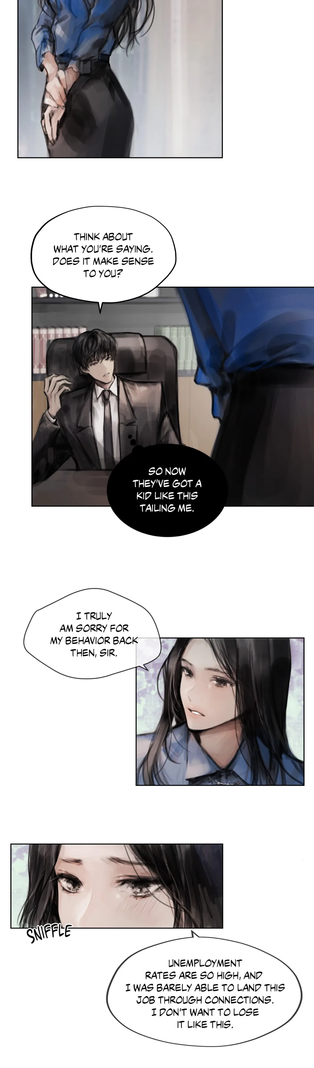 Doppio Senso Chapter 5 - Page 3