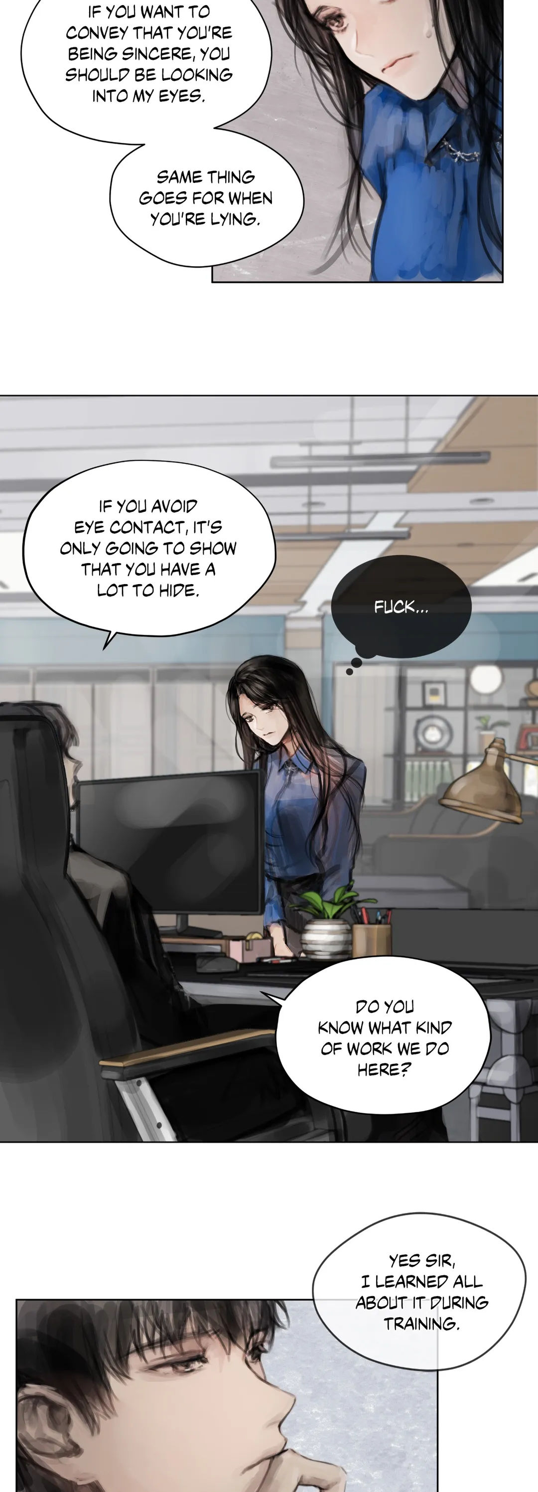 Doppio Senso Chapter 5 - Page 5