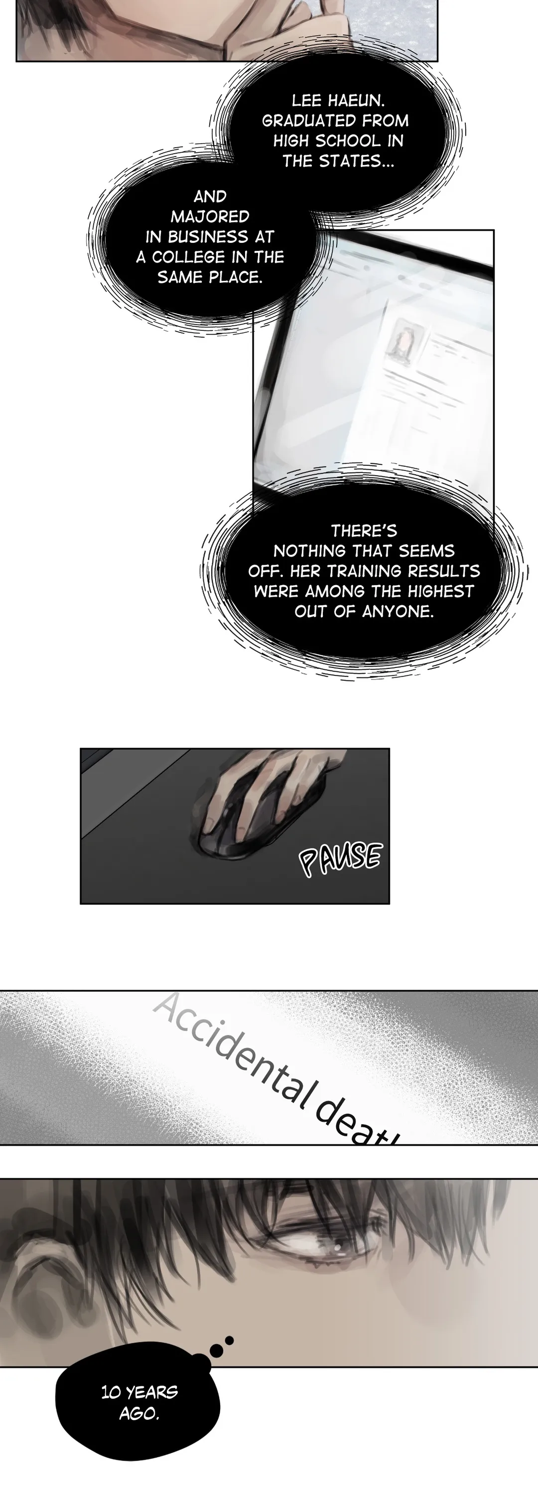 Doppio Senso Chapter 5 - Page 6