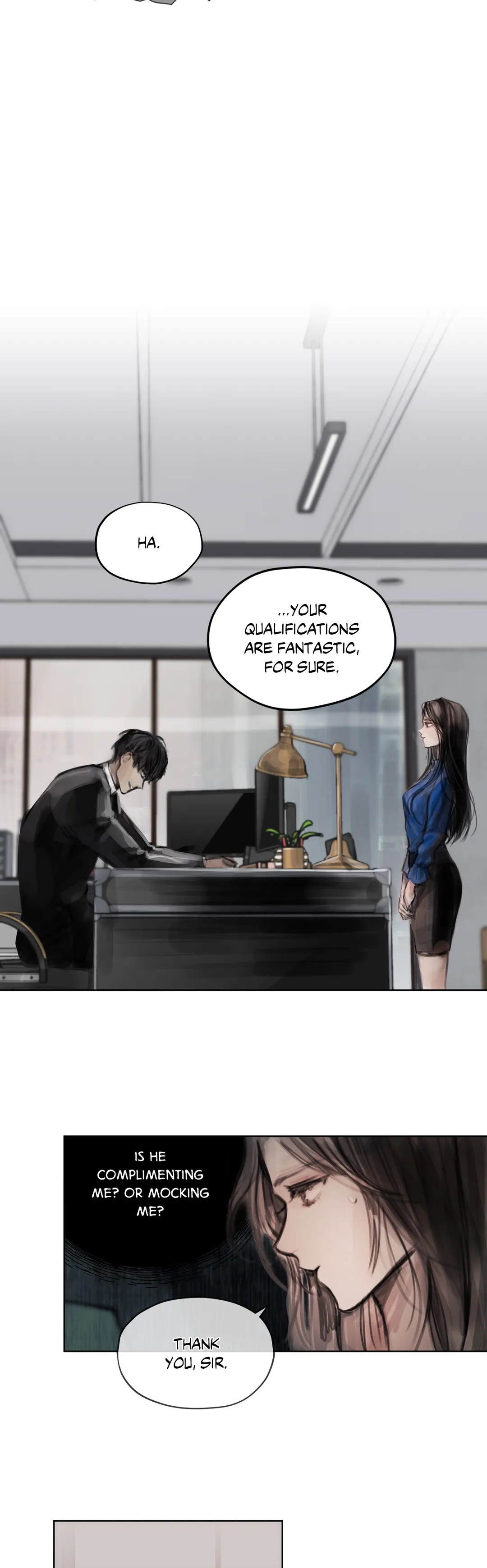 Doppio Senso Chapter 5 - Page 8