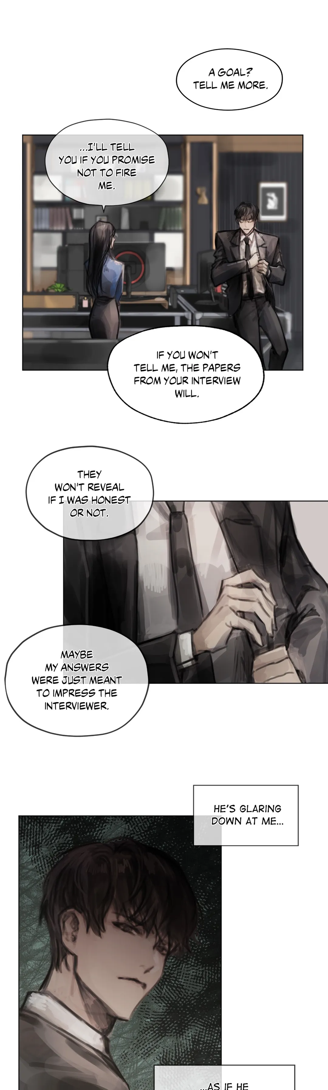 Doppio Senso Chapter 5 - Page 10