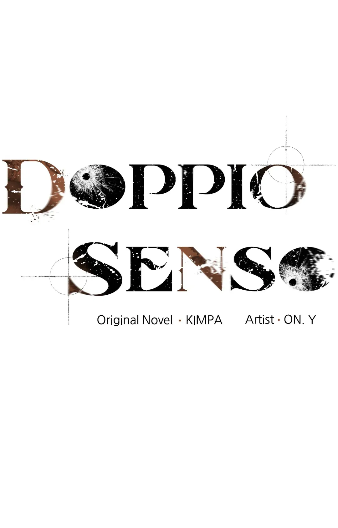 Doppio Senso Chapter 52 - Page 1