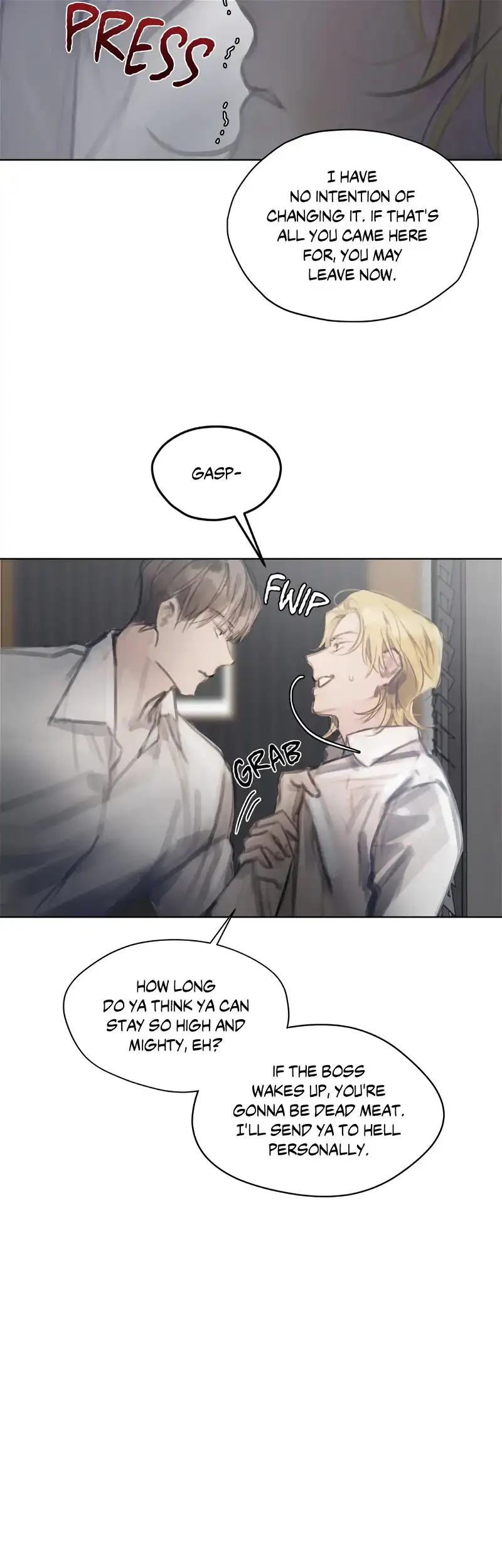 Doppio Senso Chapter 55 - Page 12