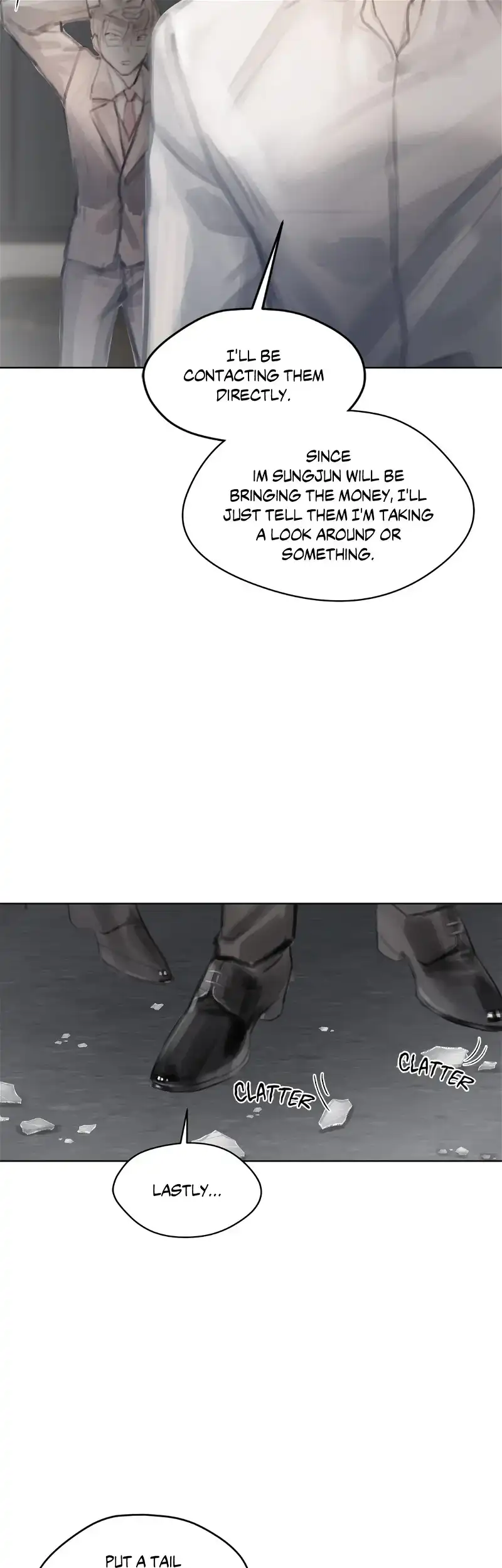 Doppio Senso Chapter 55 - Page 35