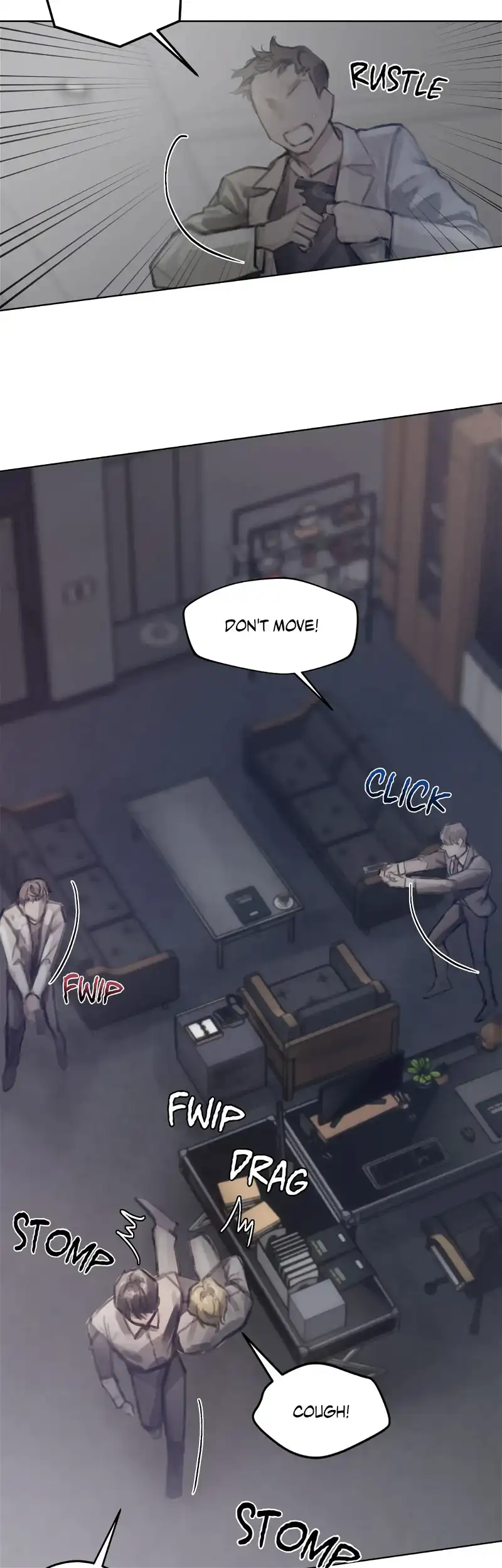 Doppio Senso Chapter 55 - Page 10