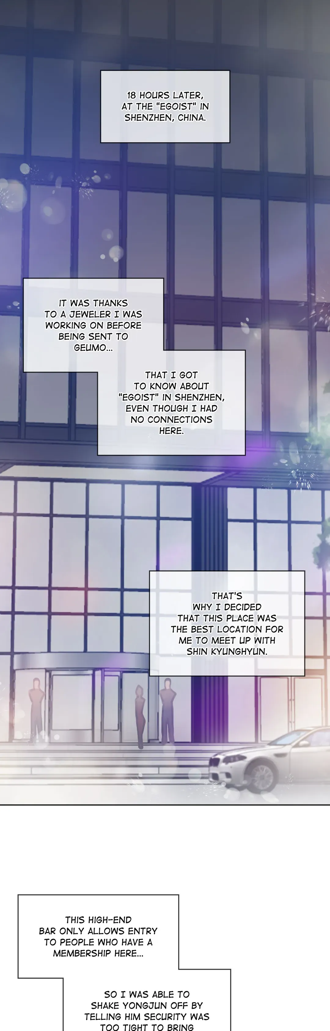 Doppio Senso Chapter 56 - Page 1