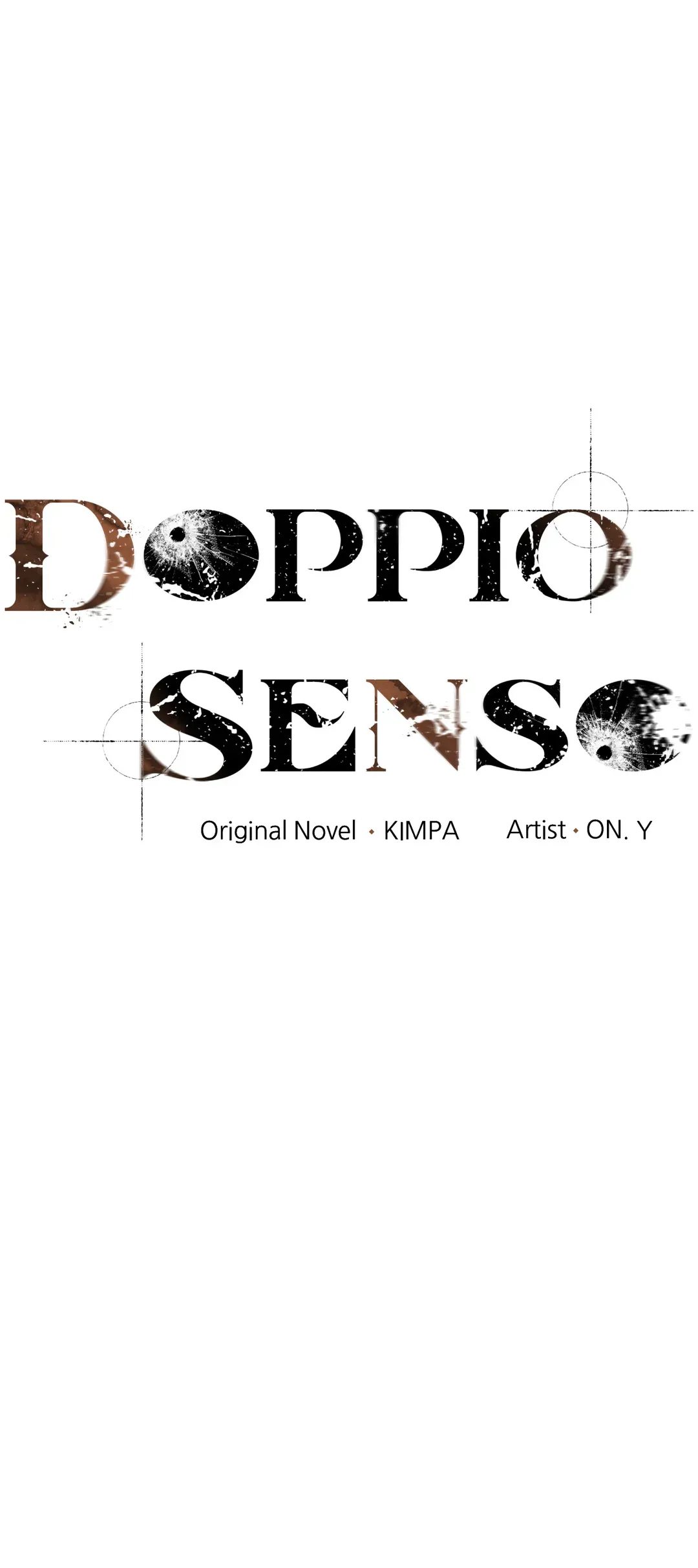 Doppio Senso Chapter 58 - Page 1
