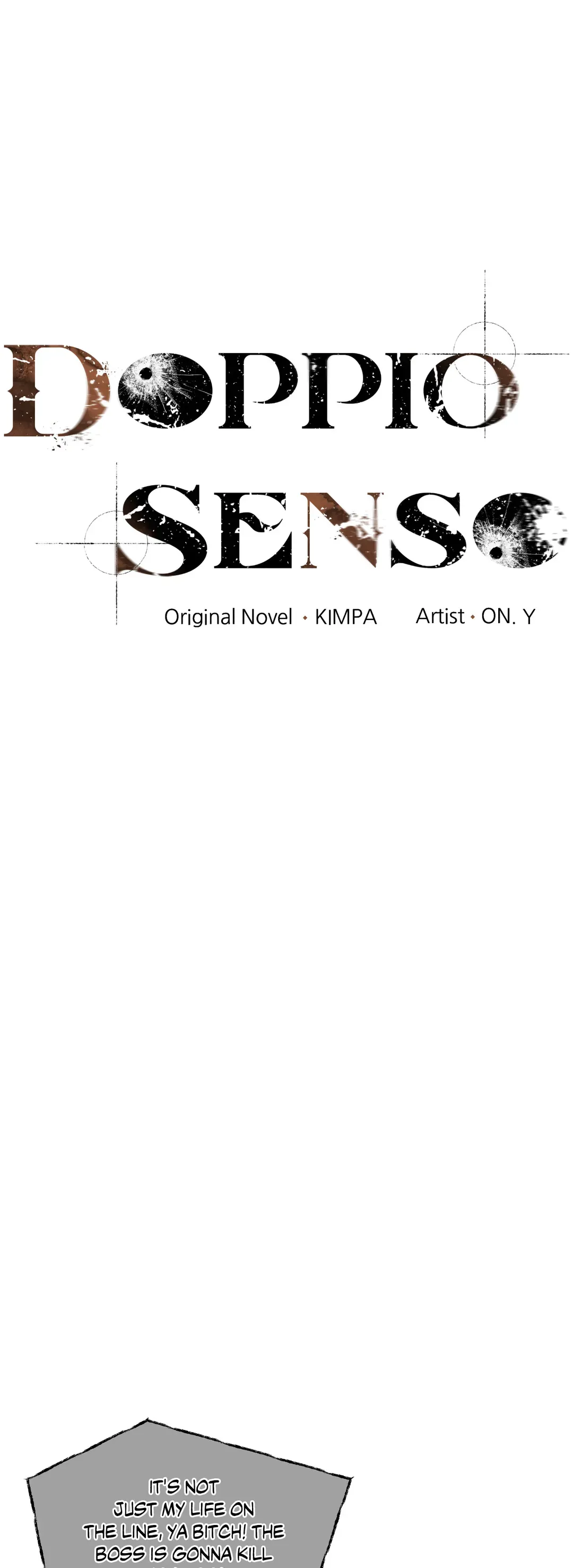 Doppio Senso Chapter 59 - Page 1