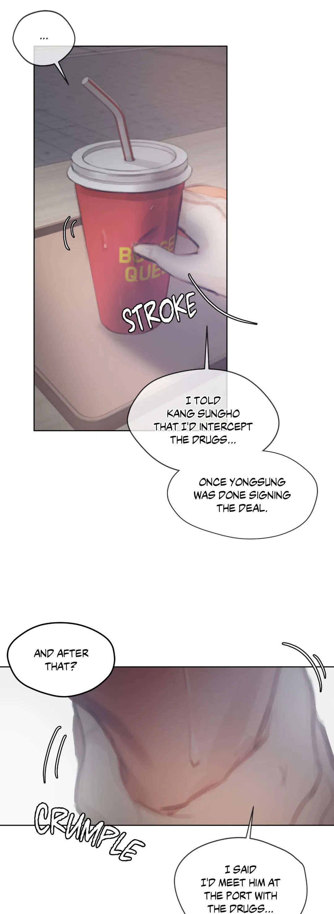 Doppio Senso Chapter 59 - Page 28