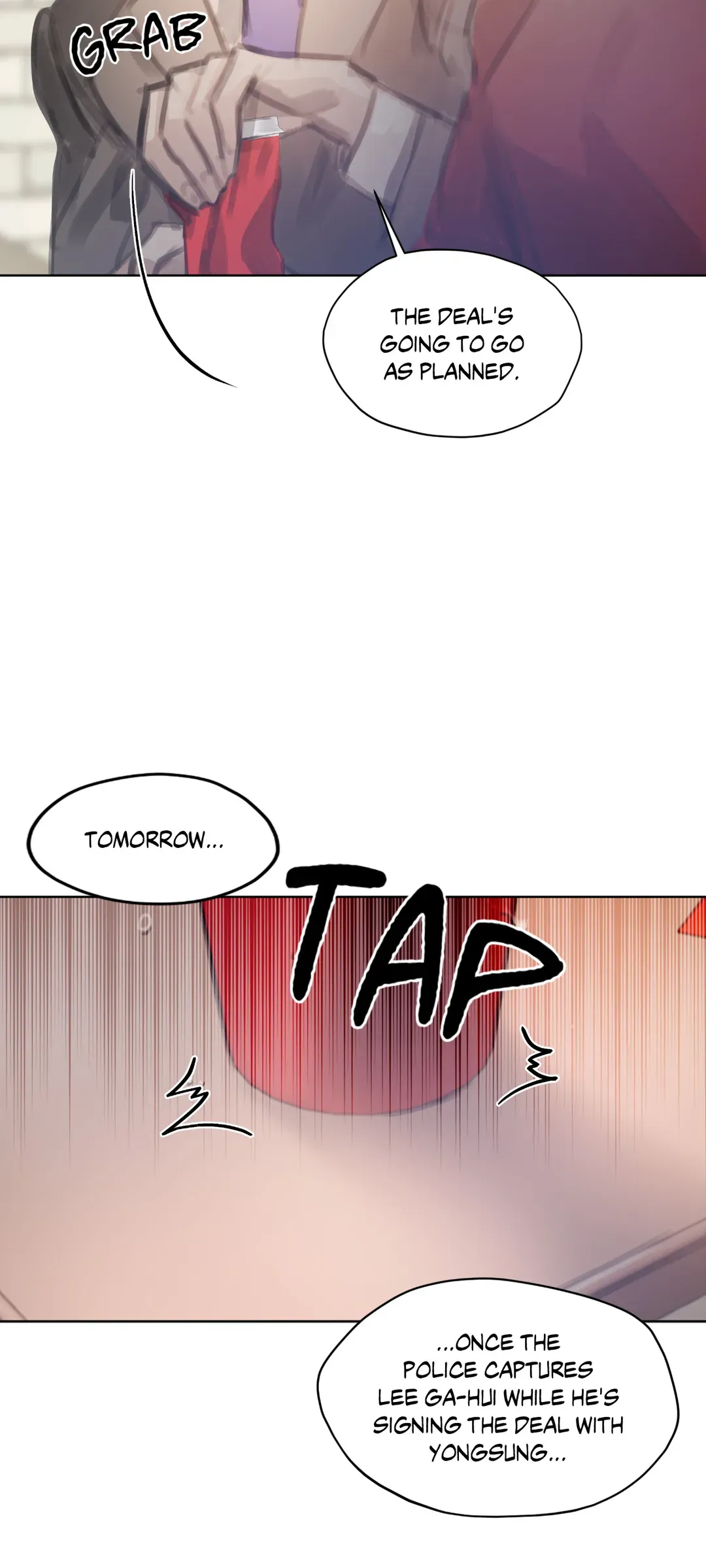 Doppio Senso Chapter 59 - Page 30