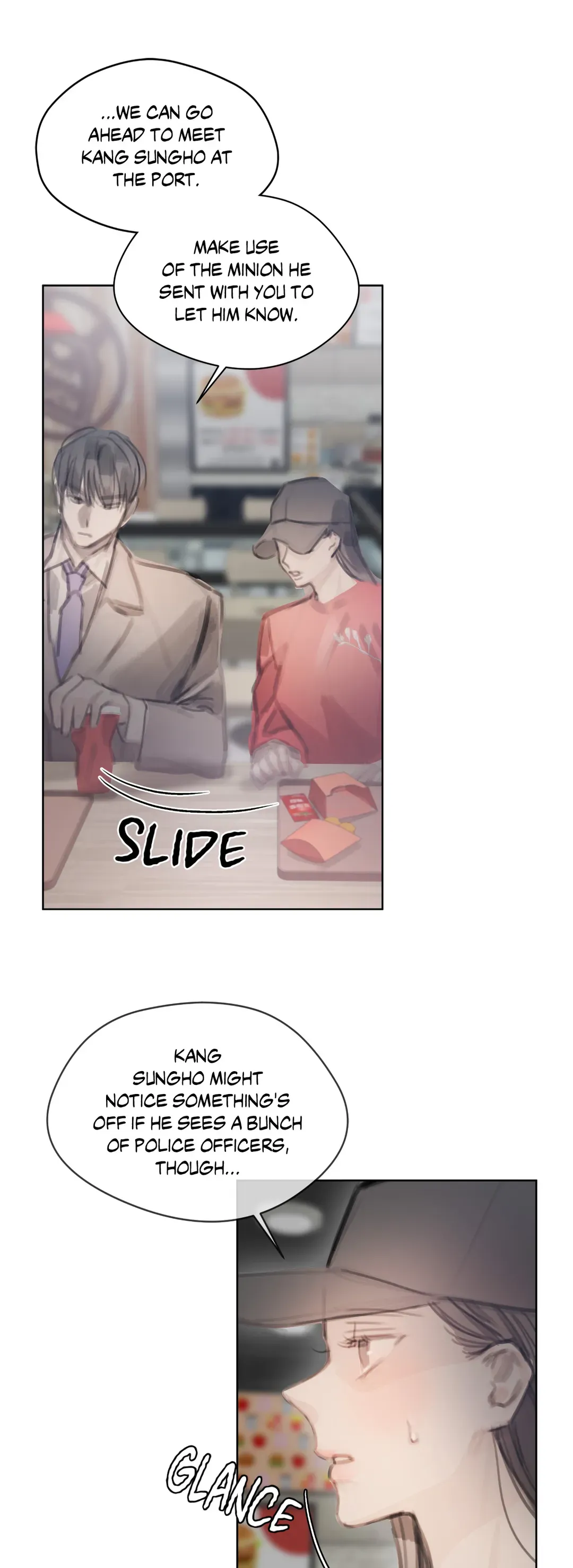 Doppio Senso Chapter 59 - Page 31