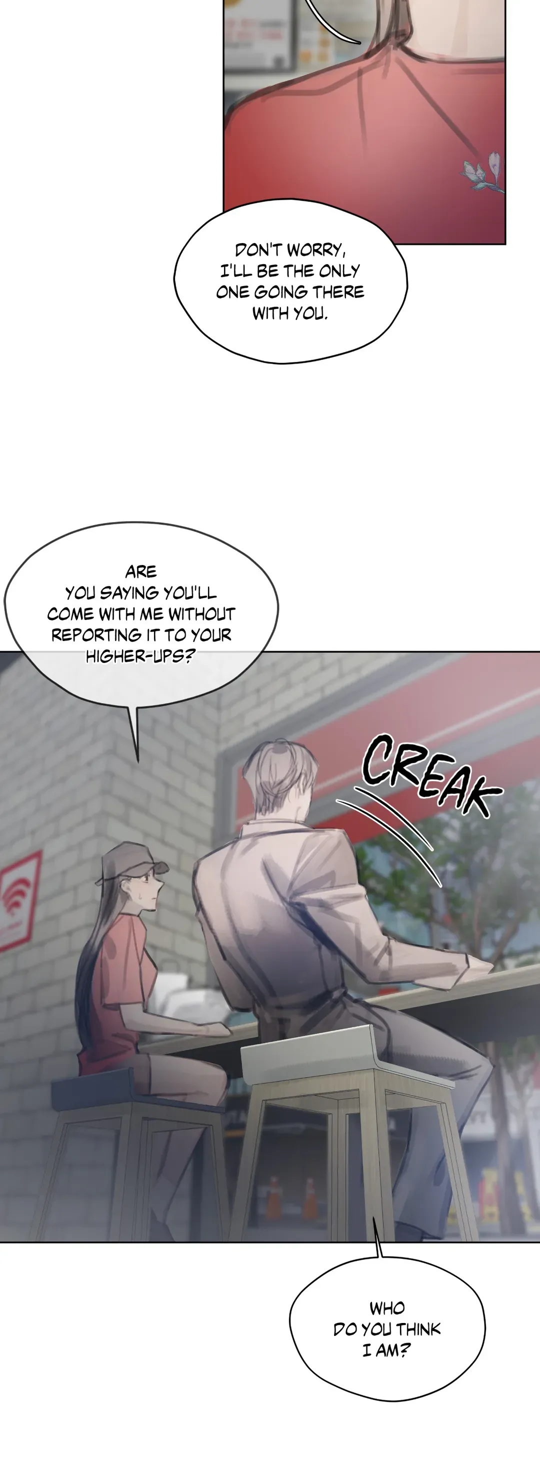 Doppio Senso Chapter 59 - Page 32