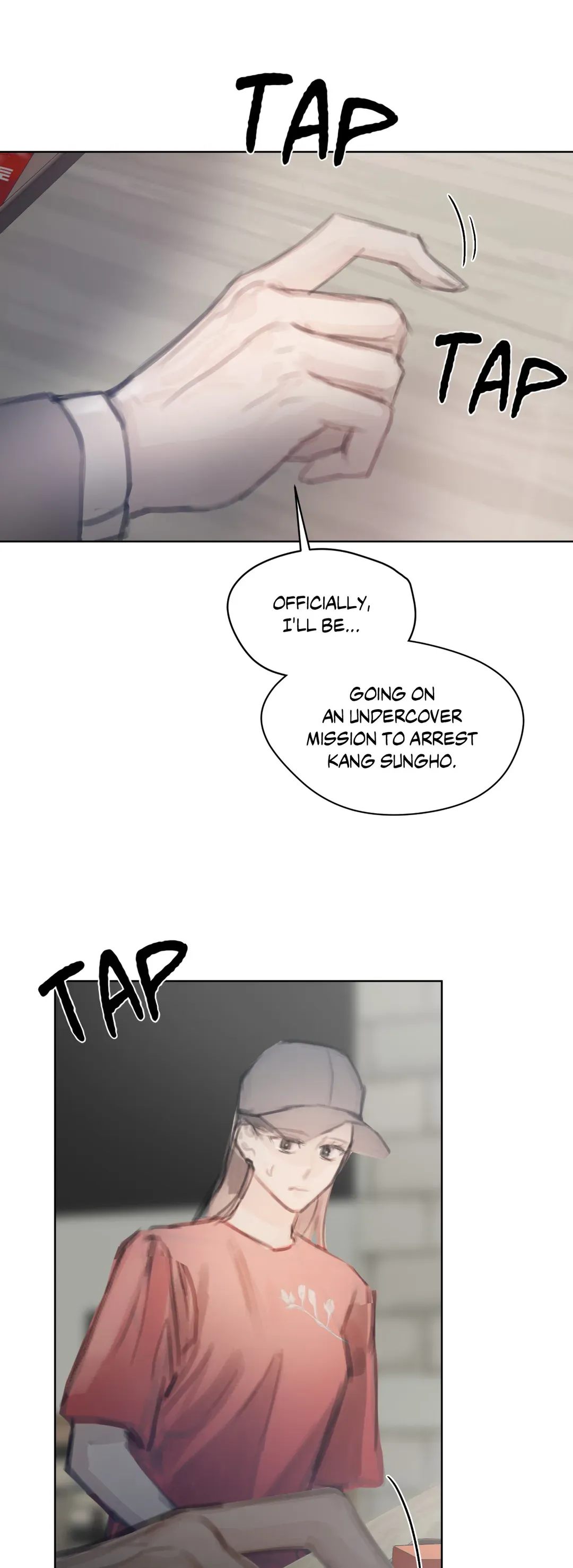 Doppio Senso Chapter 59 - Page 33