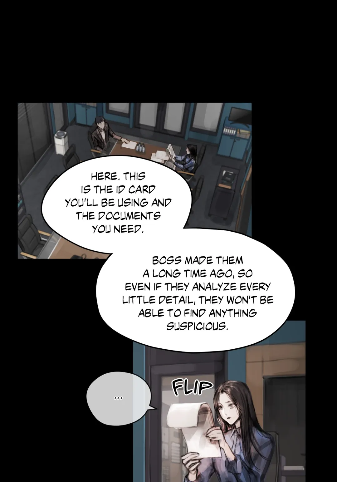 Doppio Senso Chapter 6 - Page 1