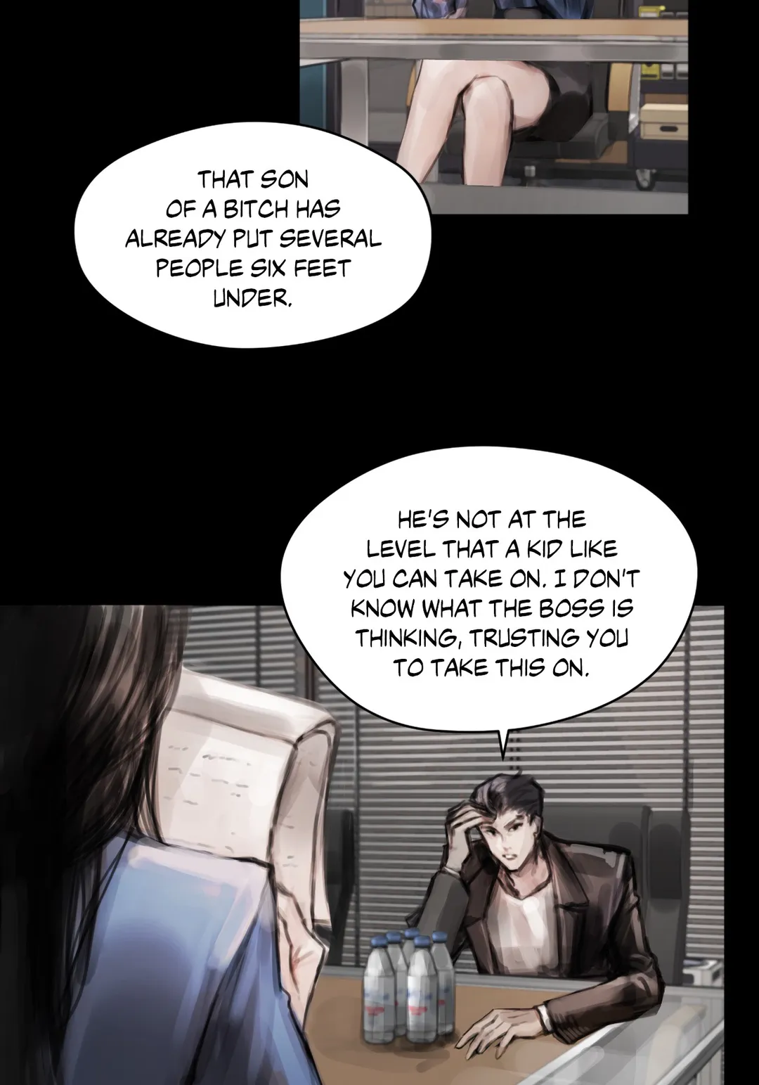 Doppio Senso Chapter 6 - Page 2