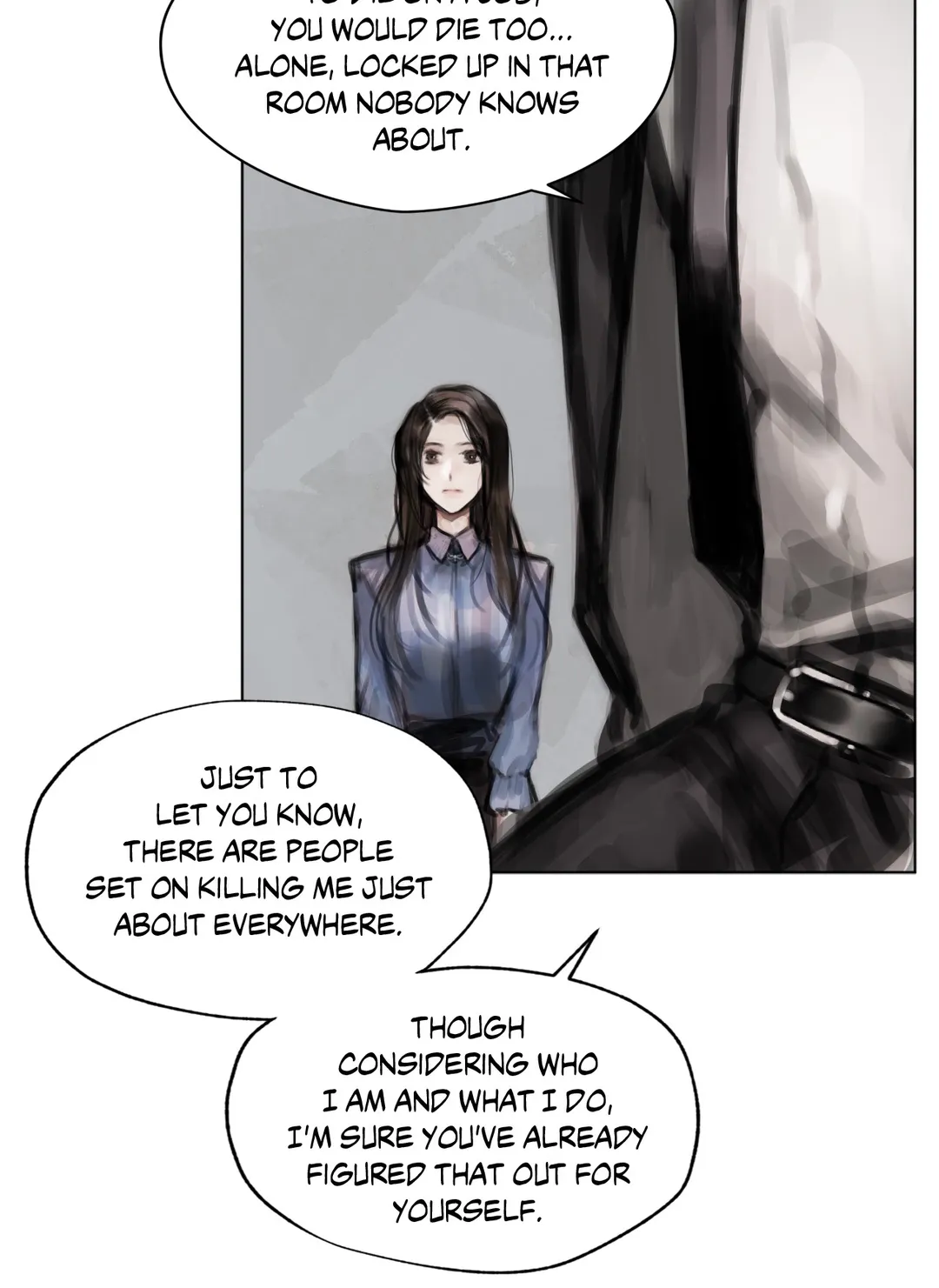 Doppio Senso Chapter 6 - Page 14