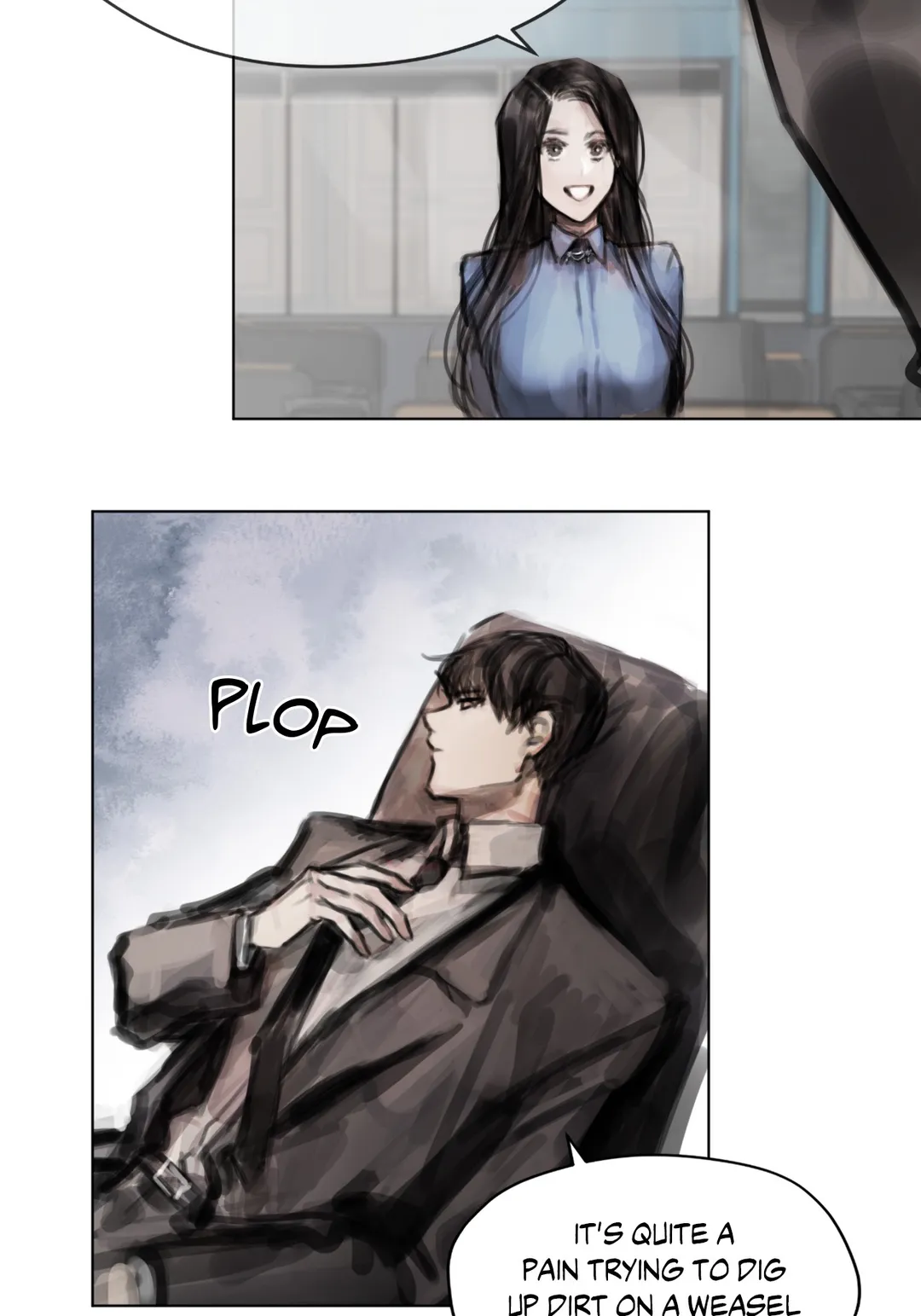 Doppio Senso Chapter 6 - Page 27
