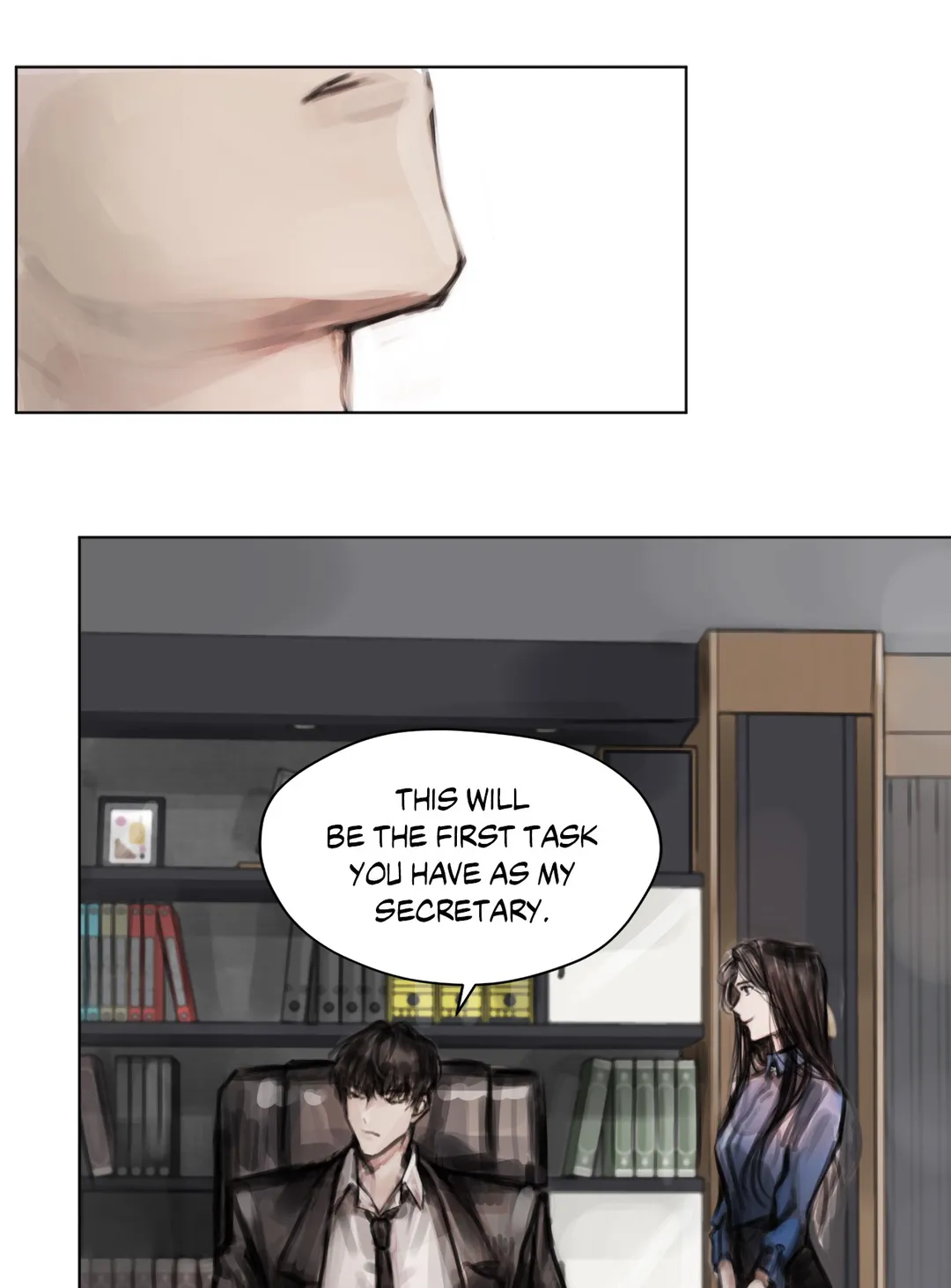 Doppio Senso Chapter 6 - Page 29