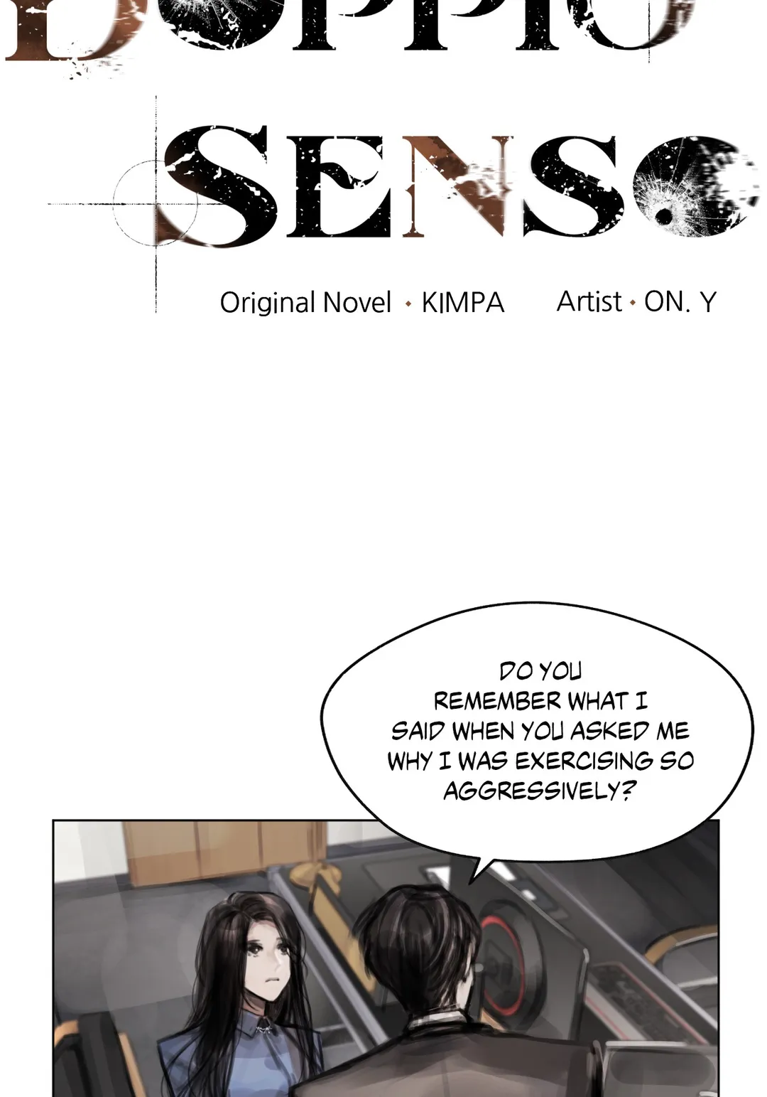 Doppio Senso Chapter 6 - Page 6